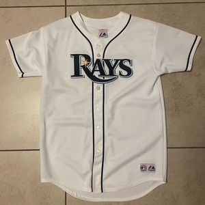 Tampa Bay Rays Jersey